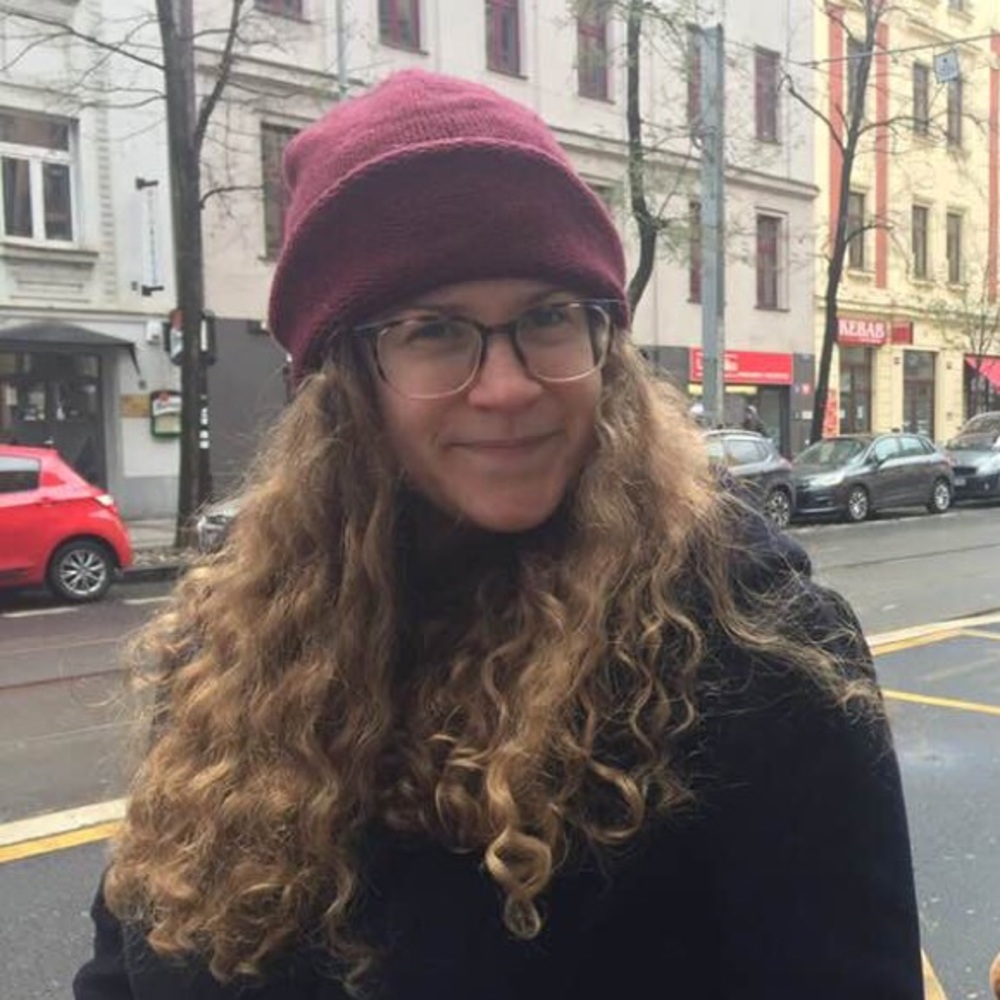Meet your Posher, Meg
